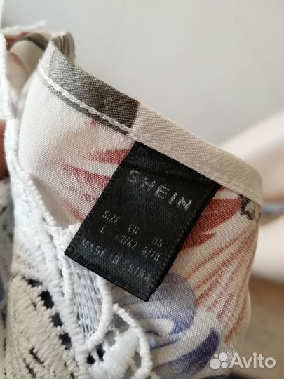 Блузка (09.03.25) L