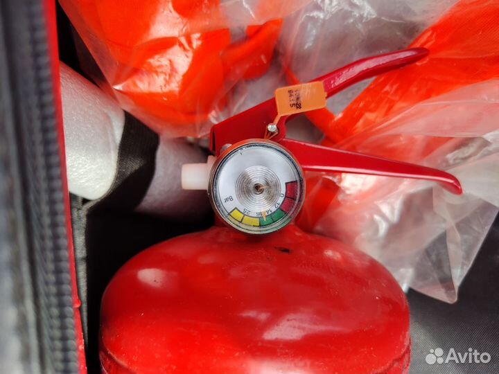 Набор автомобилиста subaru