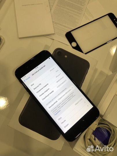 iPhone 7, 32 ГБ