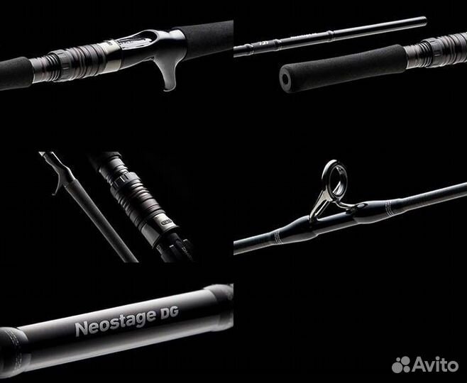 Daiwa 2021 neostage DG J63B-4G