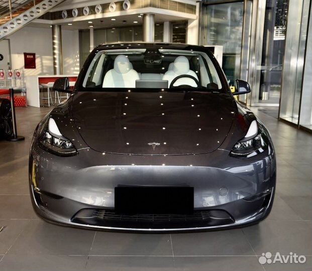 Tesla Model Y AT, 2023, 66 км