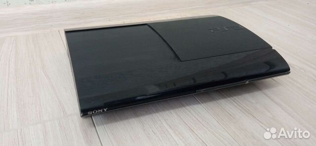 Sony PS3+ 2 джойстика
