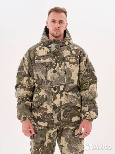 Костюм Горка 5 еврозима, кмф, твилл