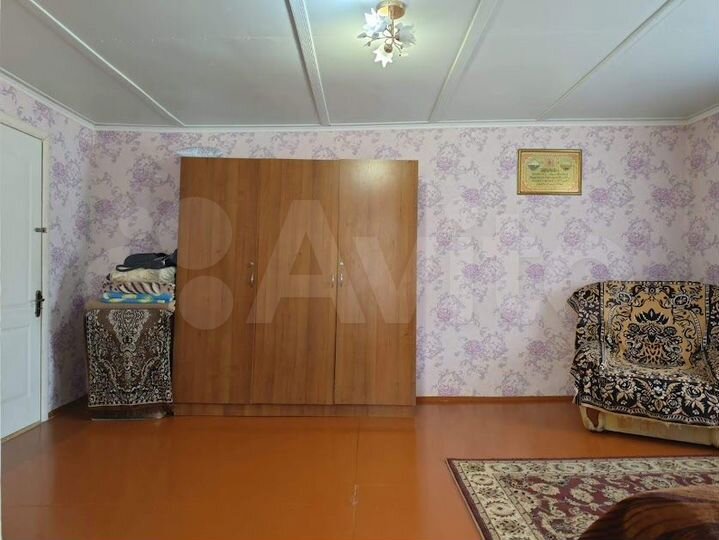 Дом 66,4 м² на участке 18 сот.