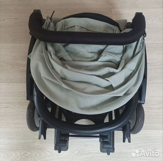 Прогулочная коляска yoya