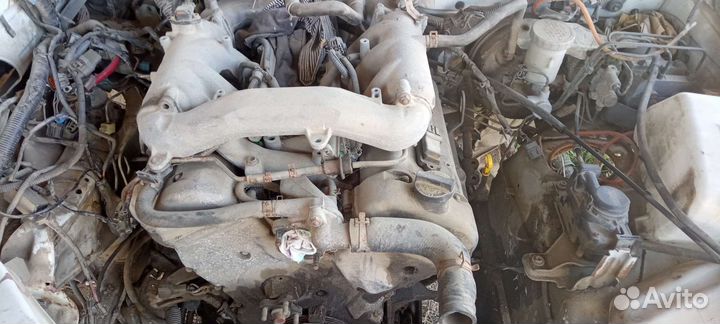 Двигатель Сузуки Гранд Витара H25A