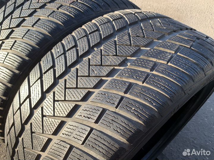 Vredestein Wintrac Pro 285/40 R21