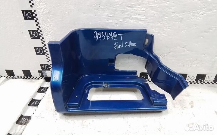 Подножка кабины правая нижняя Ford F-max