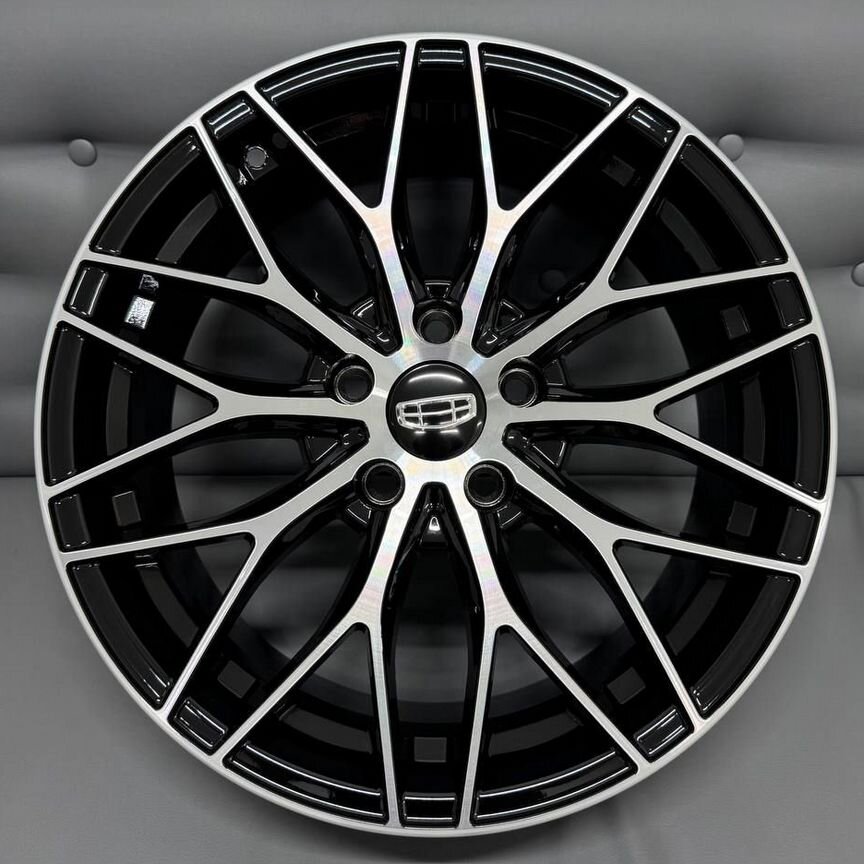 Литые диски Blitz 8×R18 5×108