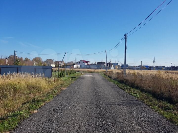 Участок 10 сот. (СНТ, ДНП)