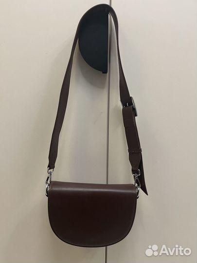 Сумка из натуральной кожи