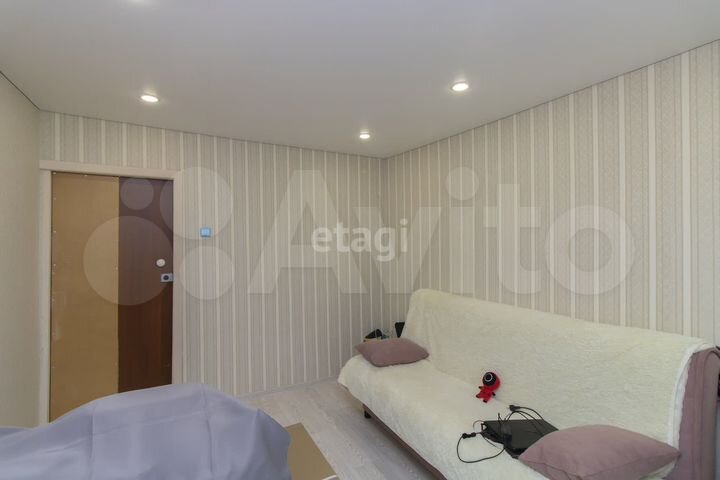 Комната 11,8 м² в 1-к., 5/9 эт.