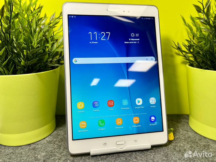 Samsung Galaxy Tab A 9.7 2/16 LTE (SM-T555) White