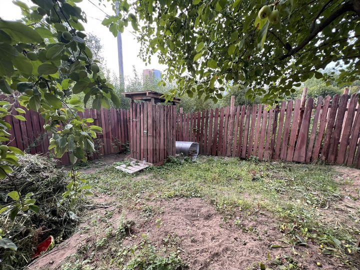 Дом 77,9 м² на участке 3,8 сот.