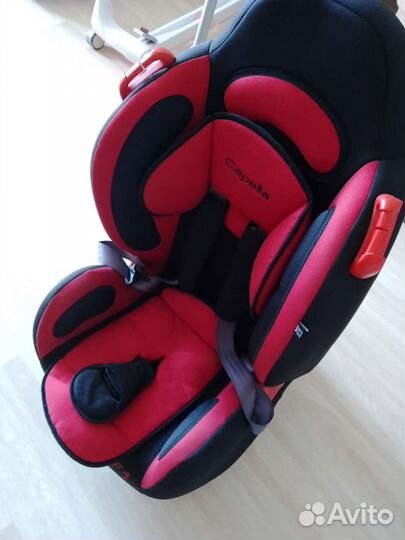 Детское автокресло от 0 до 5 лет