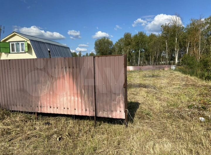 Участок 6 сот. (СНТ, ДНП)