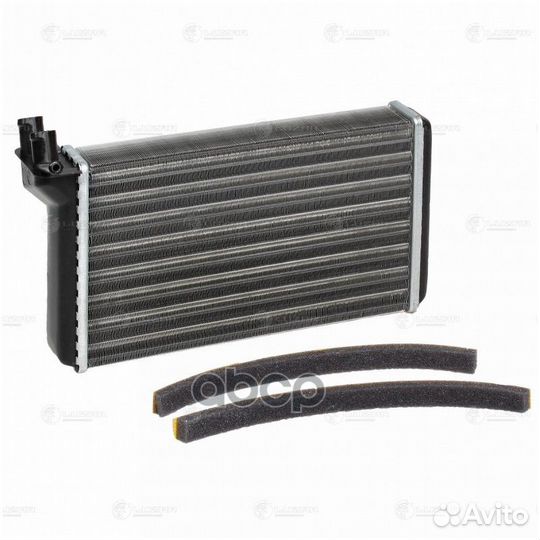 Радиатор отопителя / Теплообменник печки LRH011