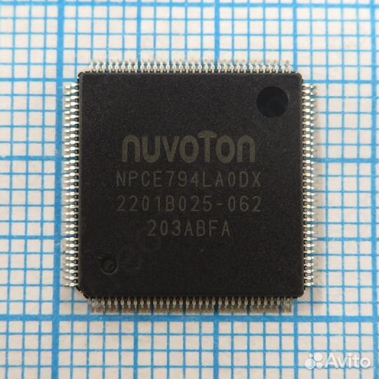 Npce794LA0DX - Мультиконтроллер