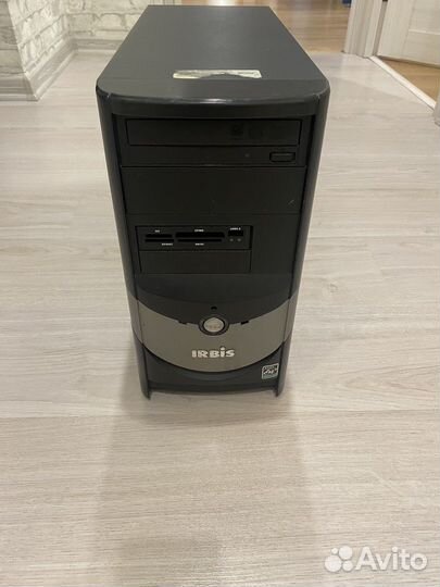 Корпус mini atx