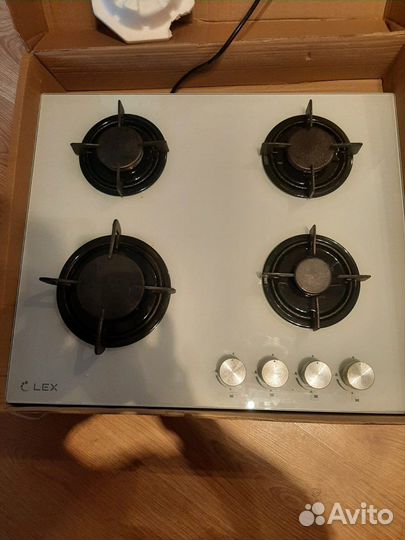 Газовая варочная панель