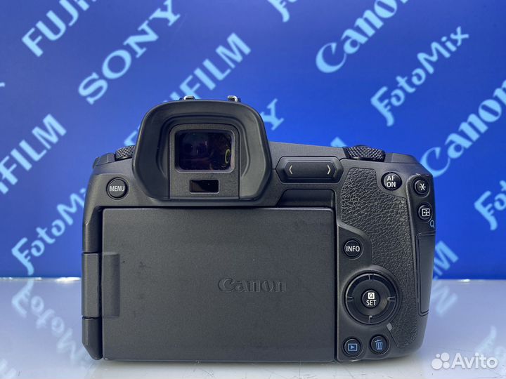 Canon eos r body (пробег 27400) sn:3642