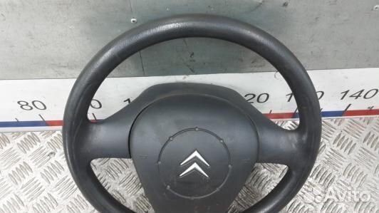 Рулевое колесо citroen C3 1 (3BL07JZ01)