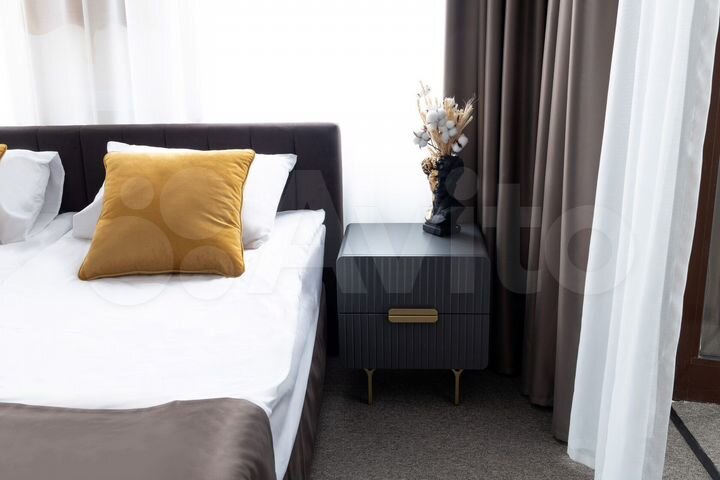 Апартаменты-студия, 37,1 м², 2/6 эт.