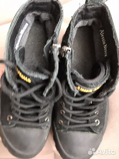 Кеды для девочки 31 размер