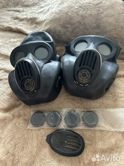 Противогаз пбф 