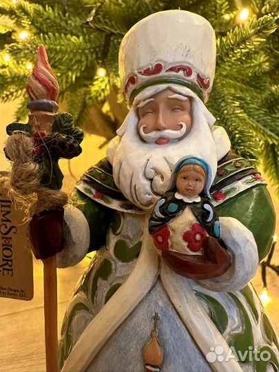 Статуэтка jim shore, москва