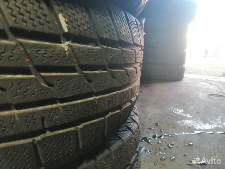 Point S Winterstar 3 235/65 R17