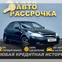 Chevrolet Lacetti 1.4 MT, 2008, 183 530 км, с пробегом, цена 490 000 руб.