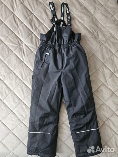 Зимний костюм для мальчика Lenne 128