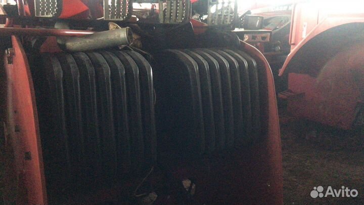 Трактор Case IH STX 485, 2007