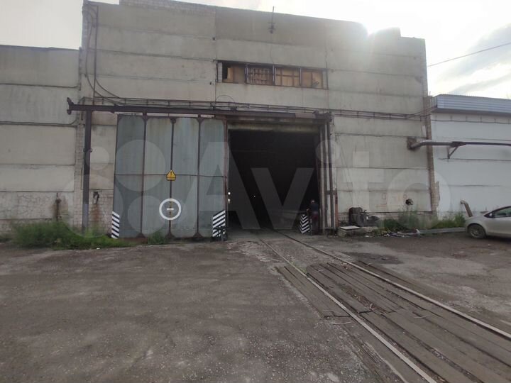 Склад 502 м²