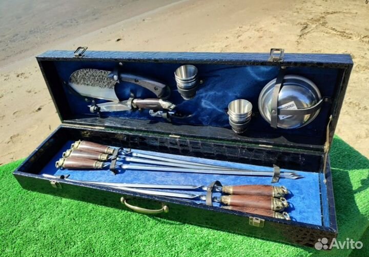 Шашлычный набор