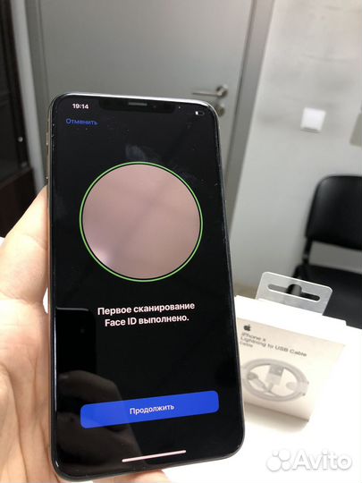 iPhone Xs Max, 256 ГБ