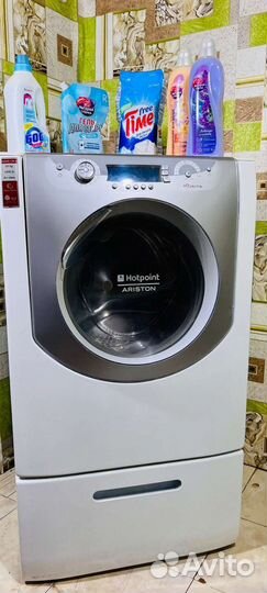 Стиральная машина Hotpoint Ariston 7,5 кг