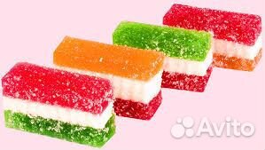 Упаковщик мармелада с питанием. Вахта от 15 смен