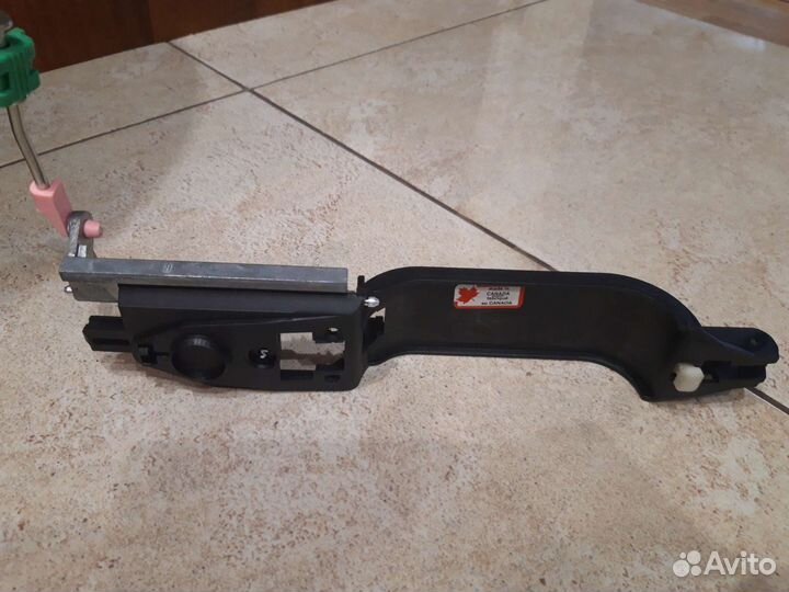 Кронштейн ручки 3S41 A266B22 AB, Ford, Mazda