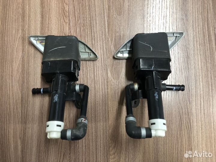 Форсунки омывателя фар Mazda 6 GH 2007-2012