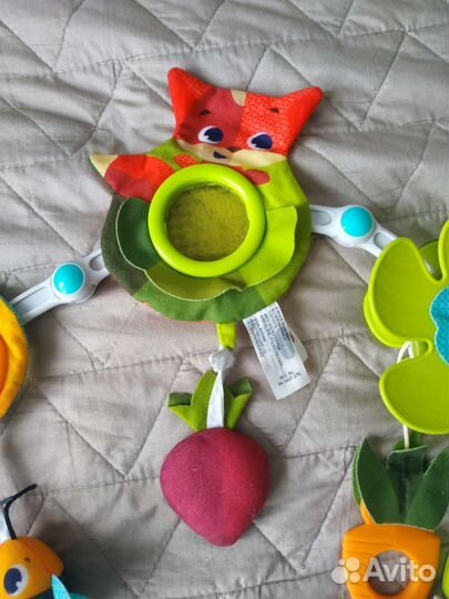 Дуга подвеска tiny love