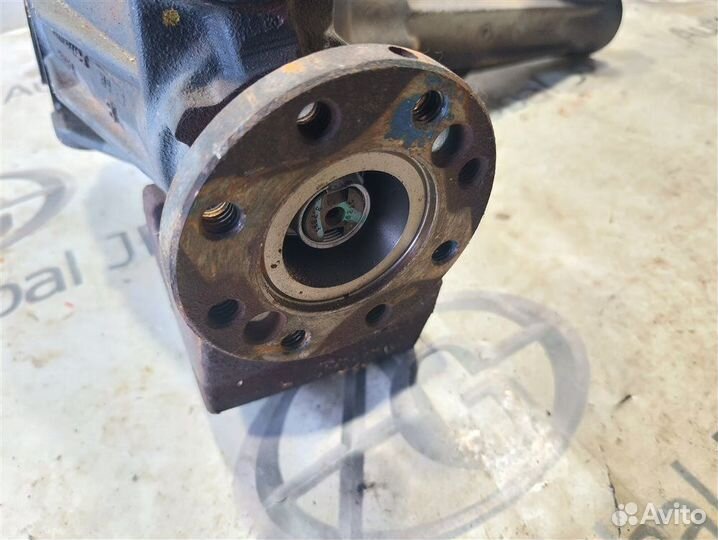 Редуктор передний Jeep Grand Cherokee