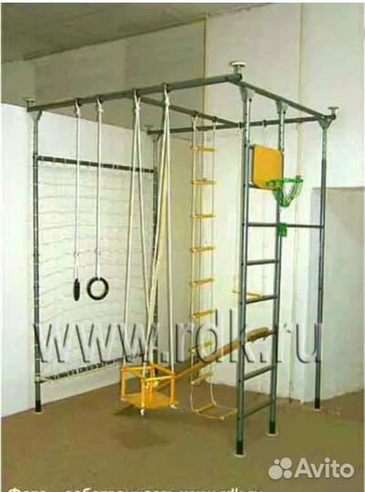 Детский спортивный комплекс 