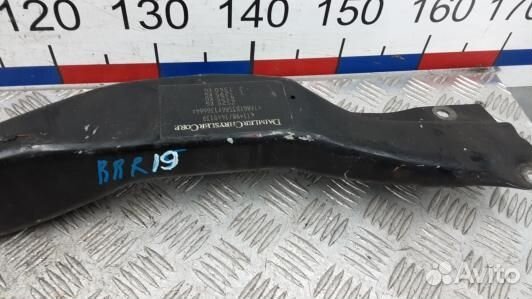 Рамка капота chrysler voyager Grand Voyager 4 (BBR