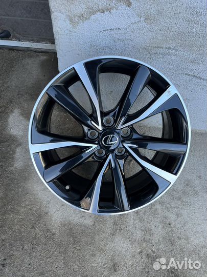Диски оригинальные R18 Lexus NX 4шт