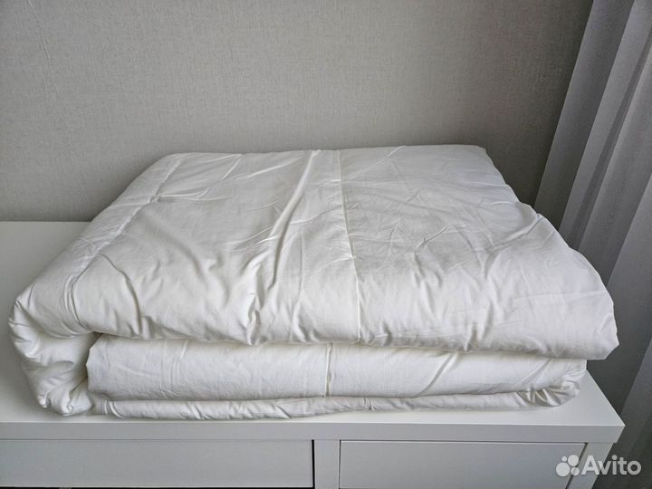 Одеяло IKEA Родтоппа теплое