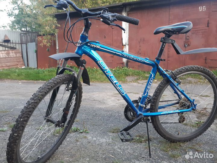 Велосипед Stels Navigator 730