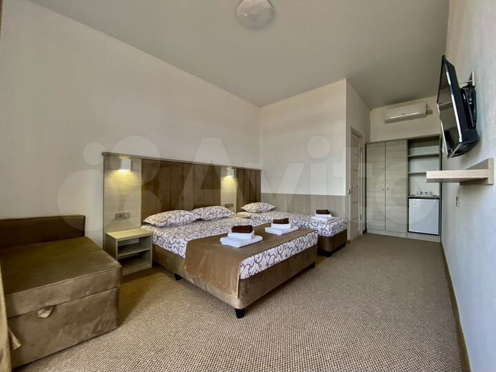 Комната 20 м², 1/2 эт.