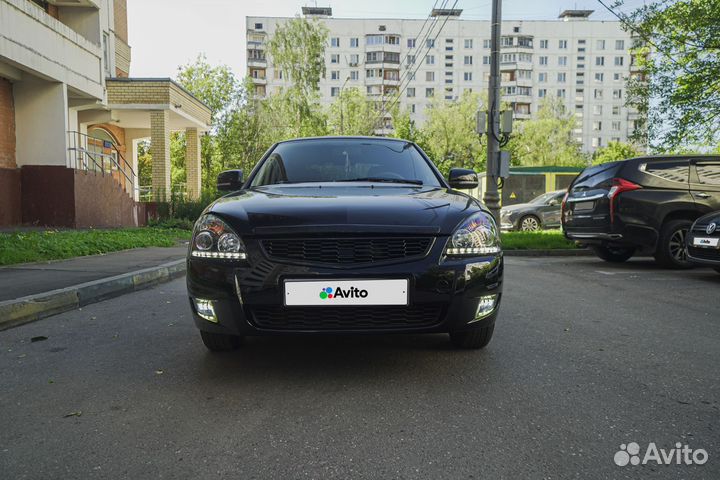 LADA Priora 1.6 МТ, 2008, 190 000 км